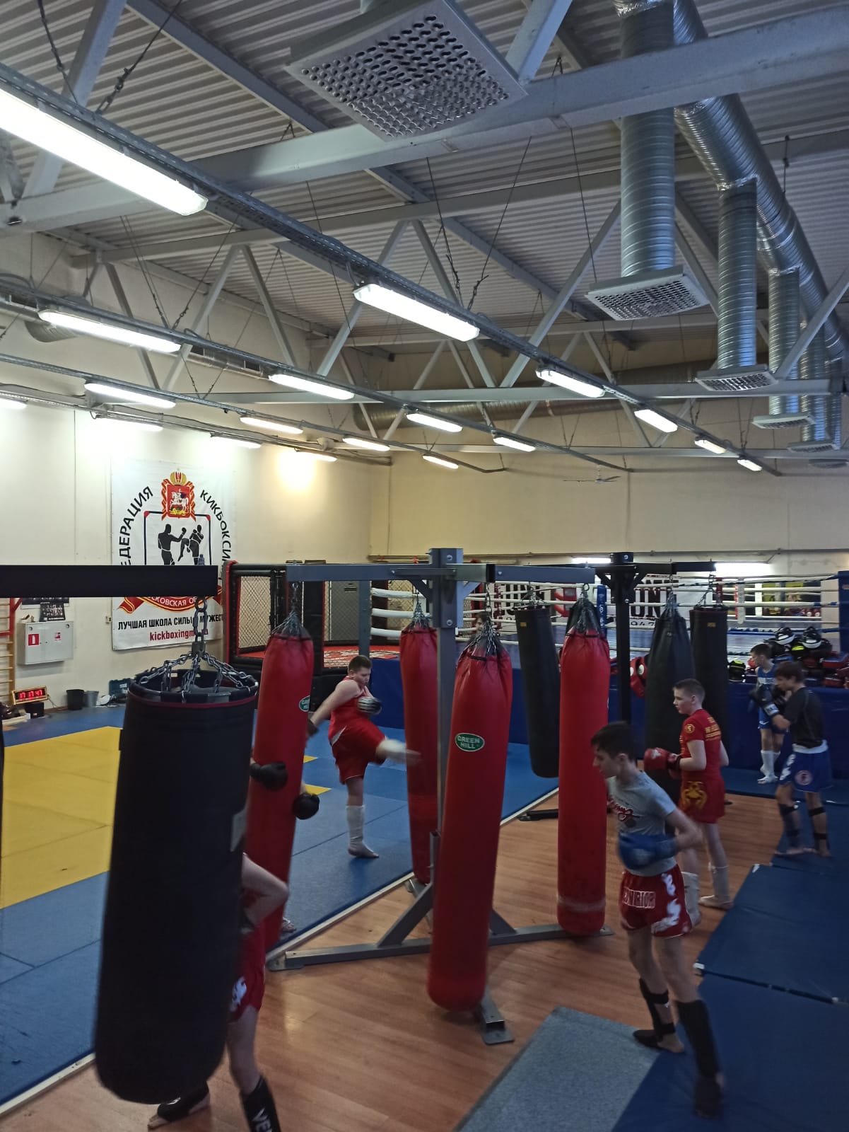 ФЯЗИНО зал №1